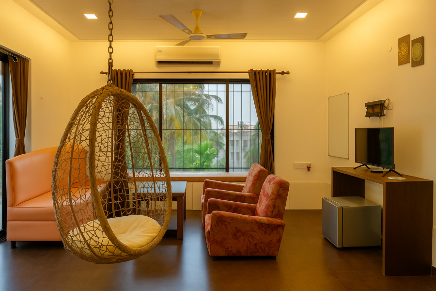 Deluxe Suite
